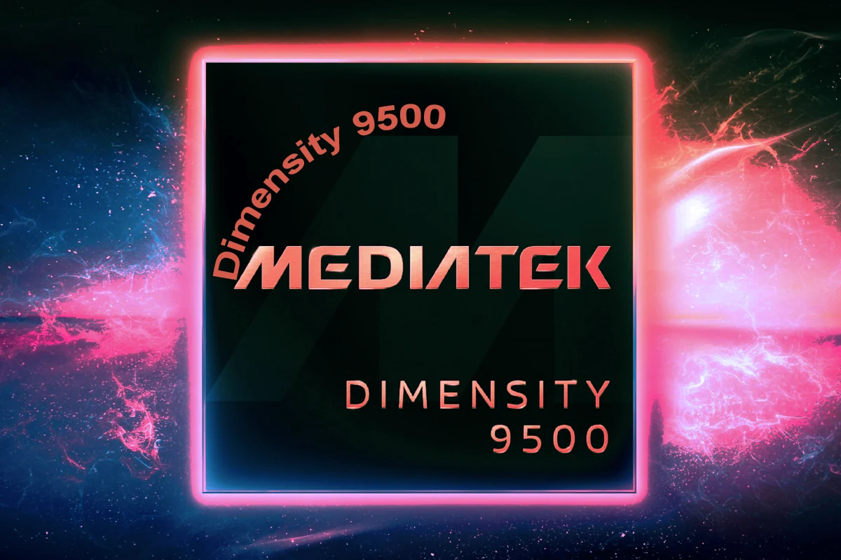 Mediatek Dimensity 9500