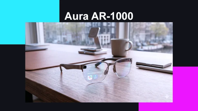 Aura AR-1000 очки
